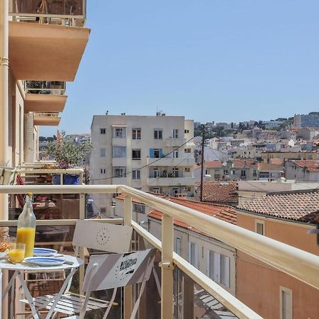 Appartement Codaccioni - Welkeys Marseilles Exterior foto