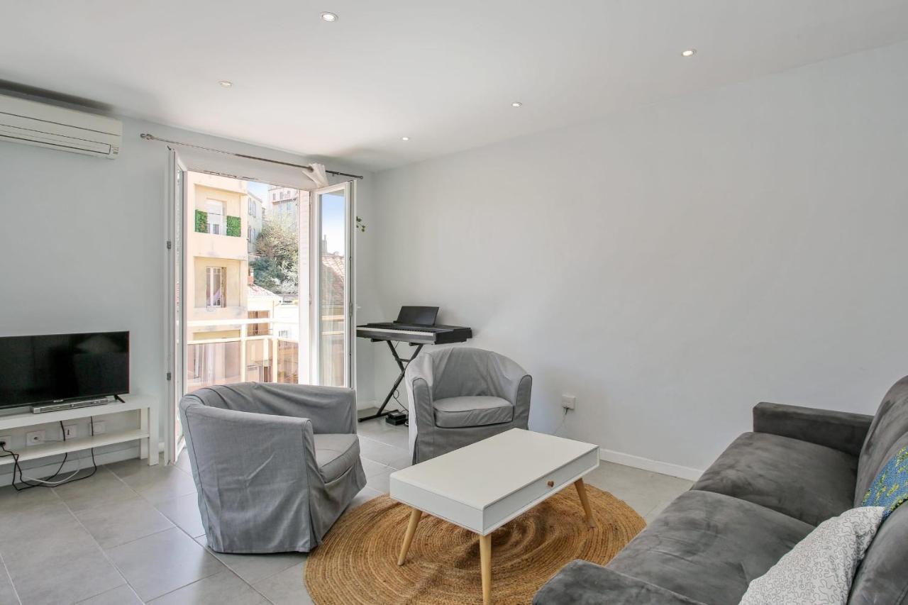 Appartement Codaccioni - Welkeys Marseilles Exterior foto