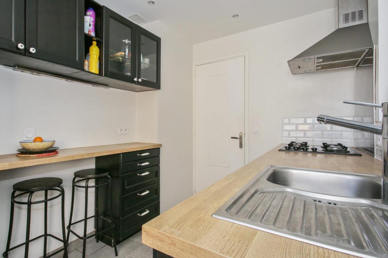 Appartement Codaccioni - Welkeys Marseilles Exterior foto