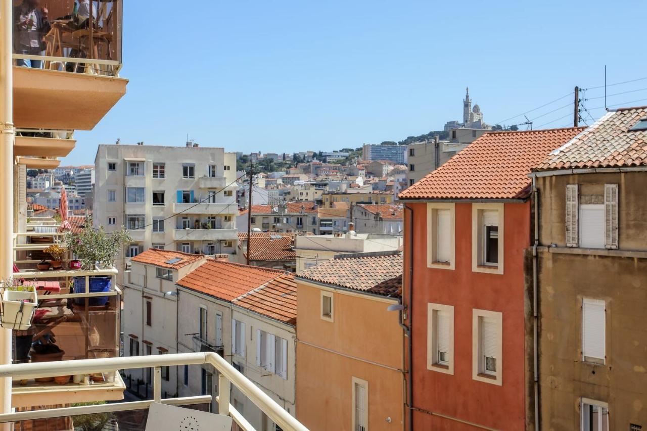 Appartement Codaccioni - Welkeys Marseilles Exterior foto