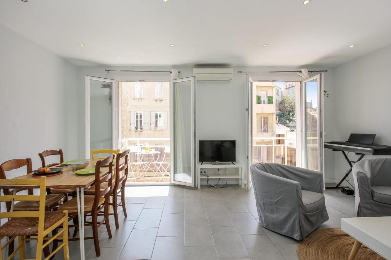 Appartement Codaccioni - Welkeys Marseilles Exterior foto