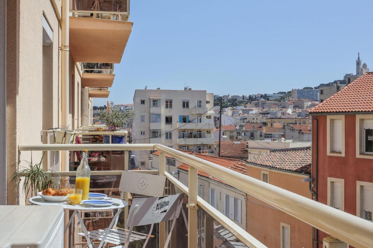 Appartement Codaccioni - Welkeys Marseilles Exterior foto