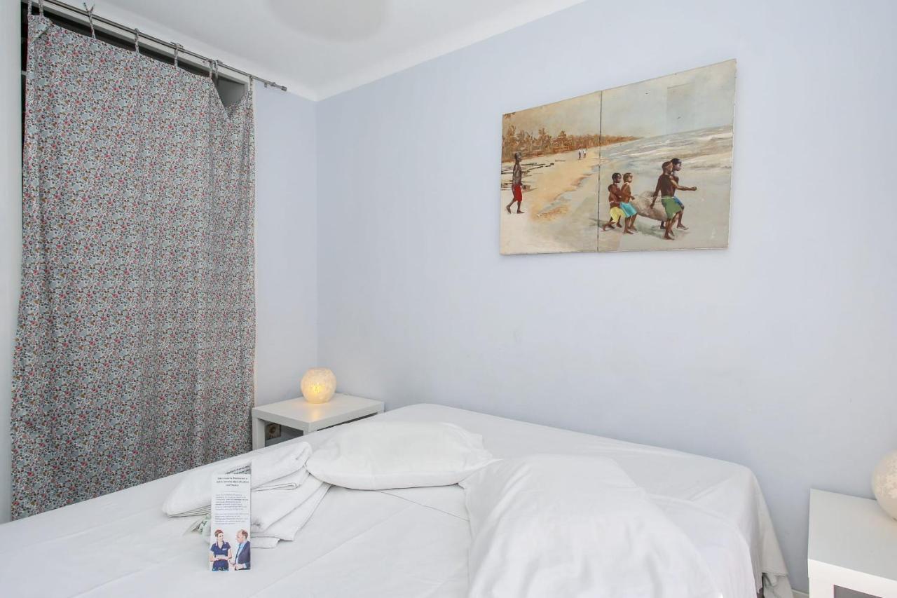 Appartement Codaccioni - Welkeys Marseilles Exterior foto