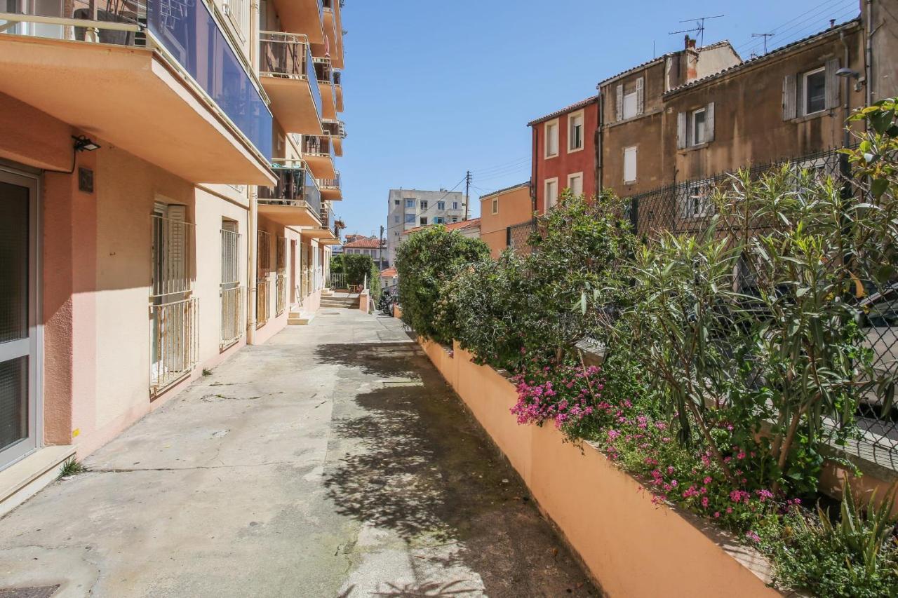Appartement Codaccioni - Welkeys Marseilles Exterior foto